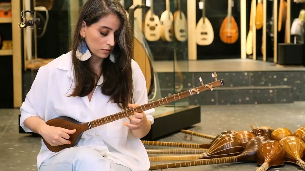 Improvising in Dashti